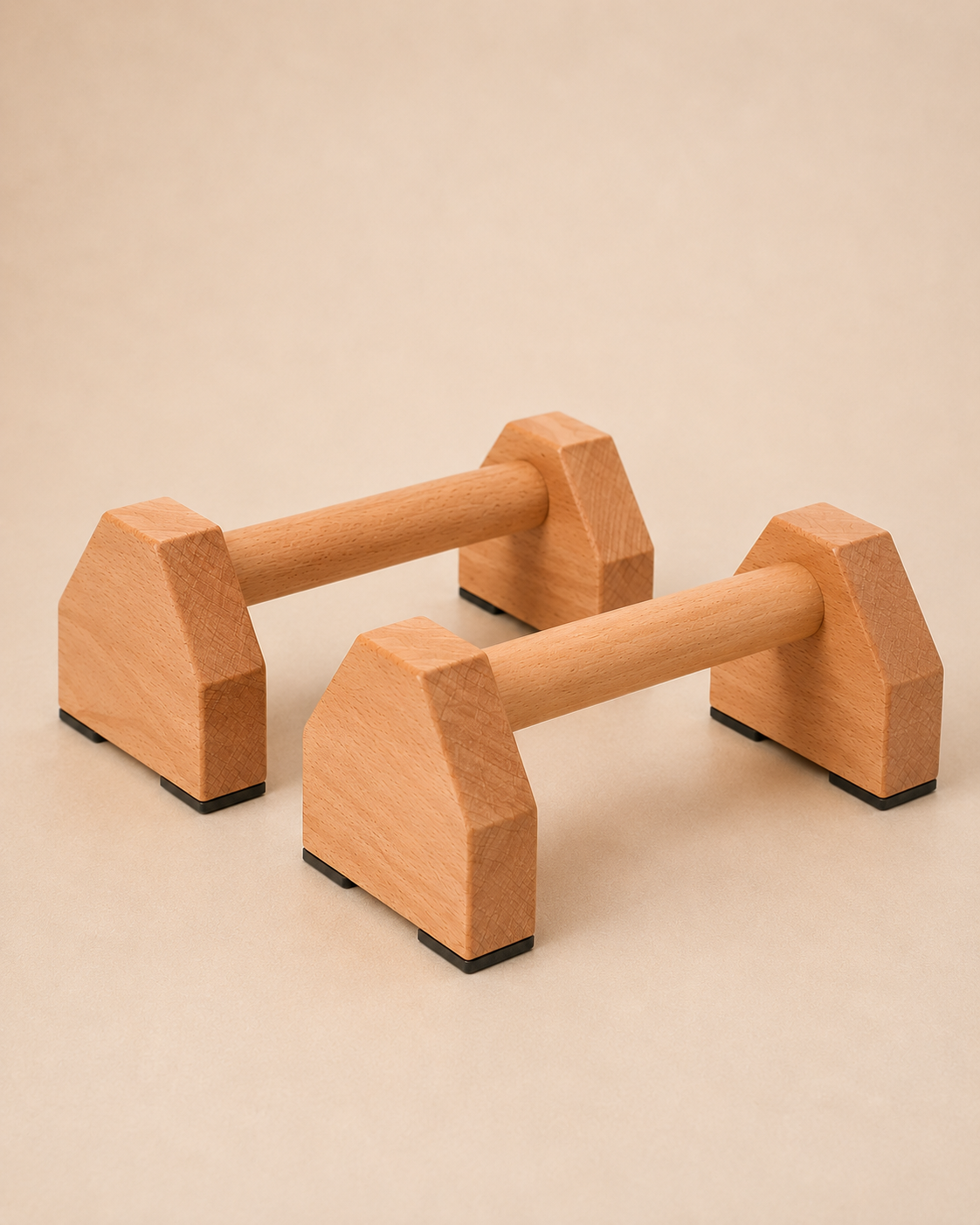 Build strength. Master control