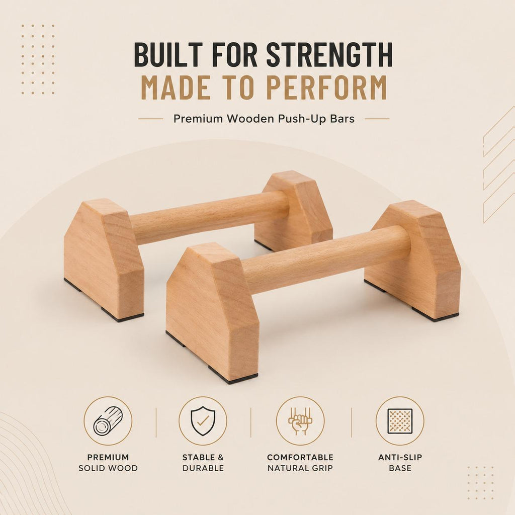 pushout pro parallettes