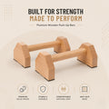 pushout pro parallettes