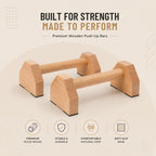 pushout pro parallettes